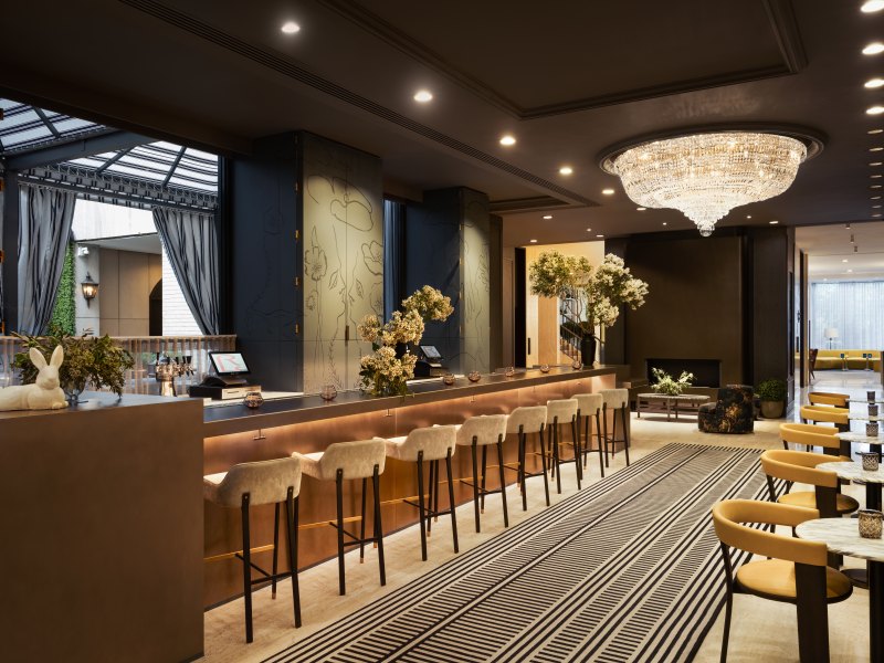 New York City’s Park Lane Hotel Has Panoramic Views of Central Park You Need to See