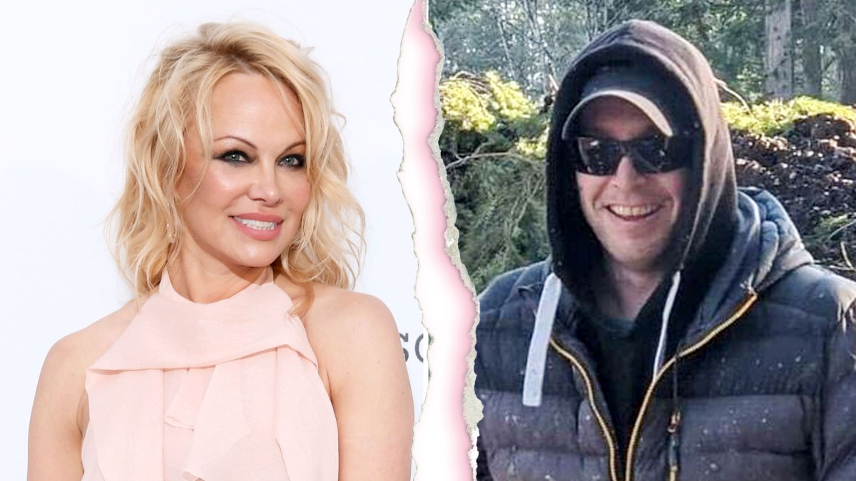 Pamela Anderson and Dan Hayhurst Split 1 Year After Marrying