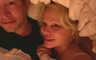 Pamela Anderson and Dan Hayhurst Split 1 Year After Marrying