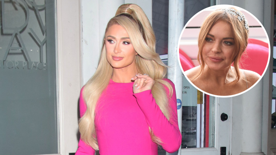 Paris Hilton Reflects On Her ‘Immature’ Feud With Lindsay Lohan: ‘We’re Grown-Ups Now'