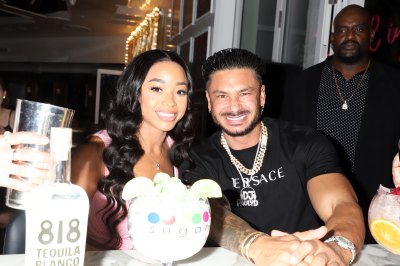 Going the Distance? See Where Jersey Shore’s Pauly D and Girlfriend Nikki Hall Stand Today