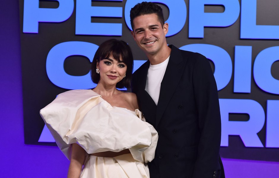 Wells Adams and Fiancee Sarah Hyland ‘Hoping’ to Get Married This Year: ‘It’s Been Too Long'