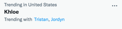 Jordyn Woods Trends on Twitter Amid Tristan Thompson's Paternity Drama