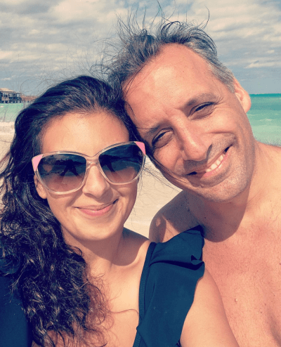 Joe and Bessy Gatto's Cutest Family Photos