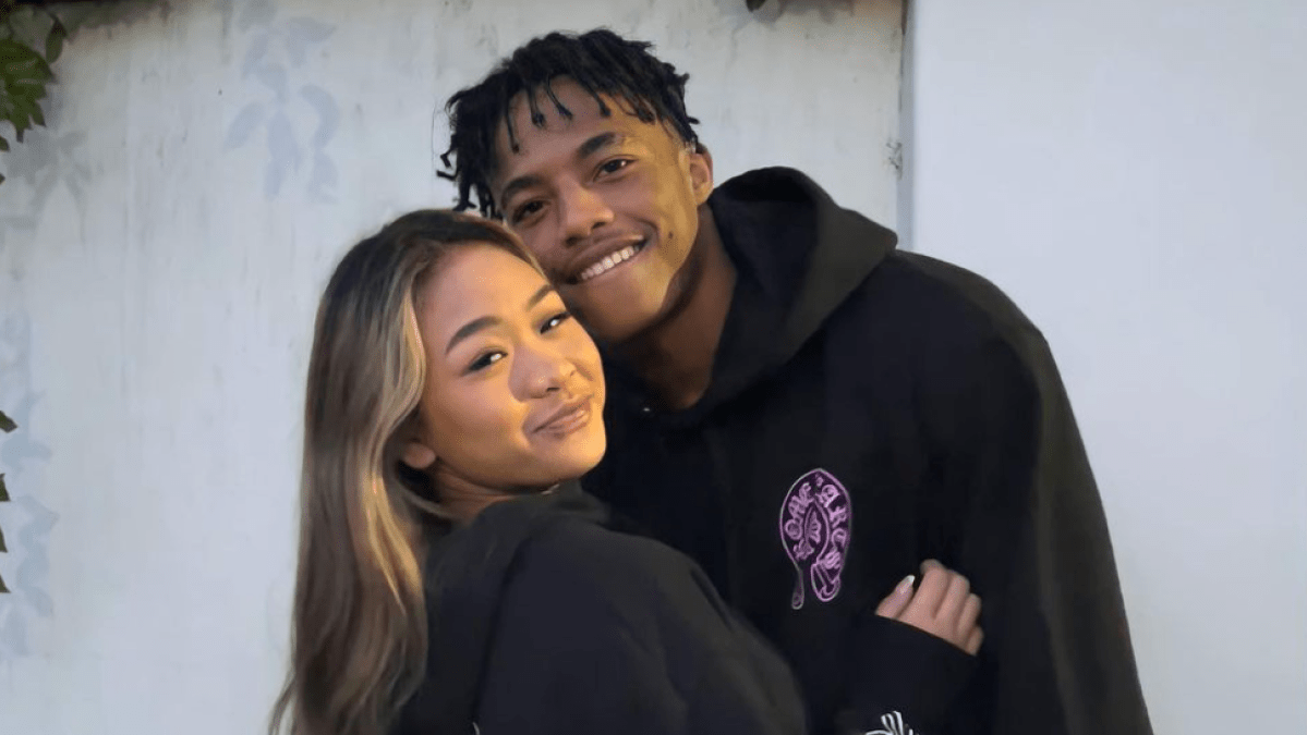 Suni Lee Getting 'So Much Hate' Over Jaylin Smith Romance