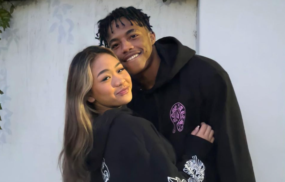 Suni Lee Getting 'So Much Hate' Over Jaylin Smith Romance