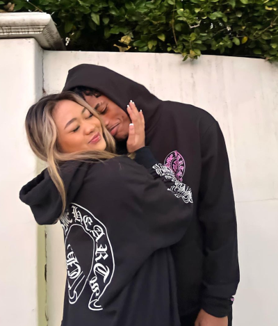 Suni Lee Getting 'So Much Hate' Over Jaylin Smith Romance