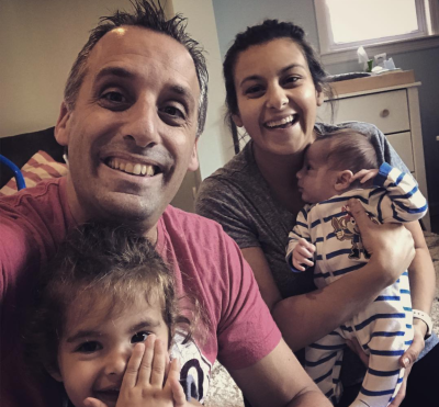 Impractical Joker's Joe Gatto's Sweetest Quotes About Wife Bessy