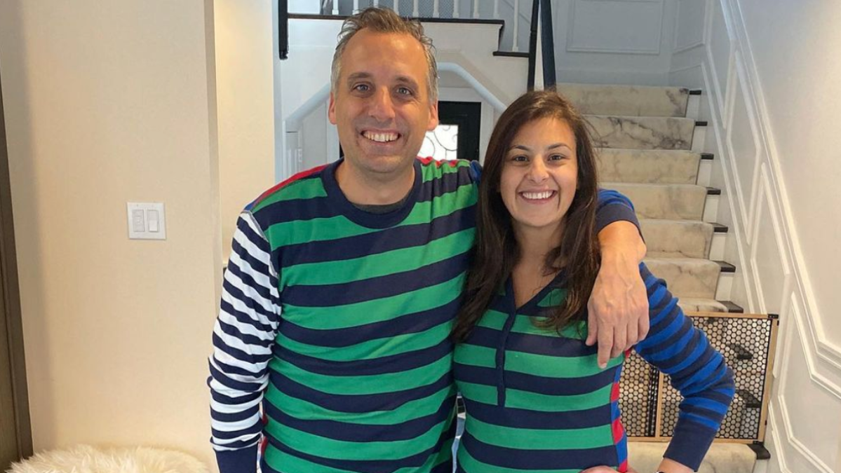 Impractical Joker's Joe Gatto's Sweetest Quotes About Wife Bessy
