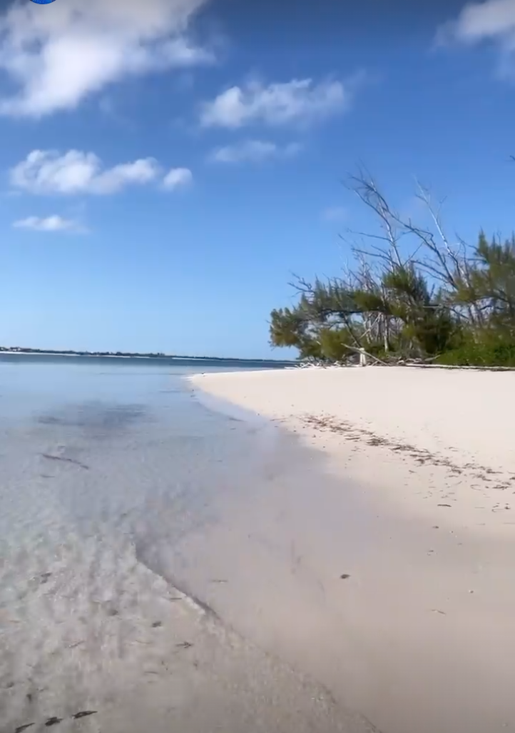 Kim Kardashian Pete Davidson Bahamas Getaway Photos