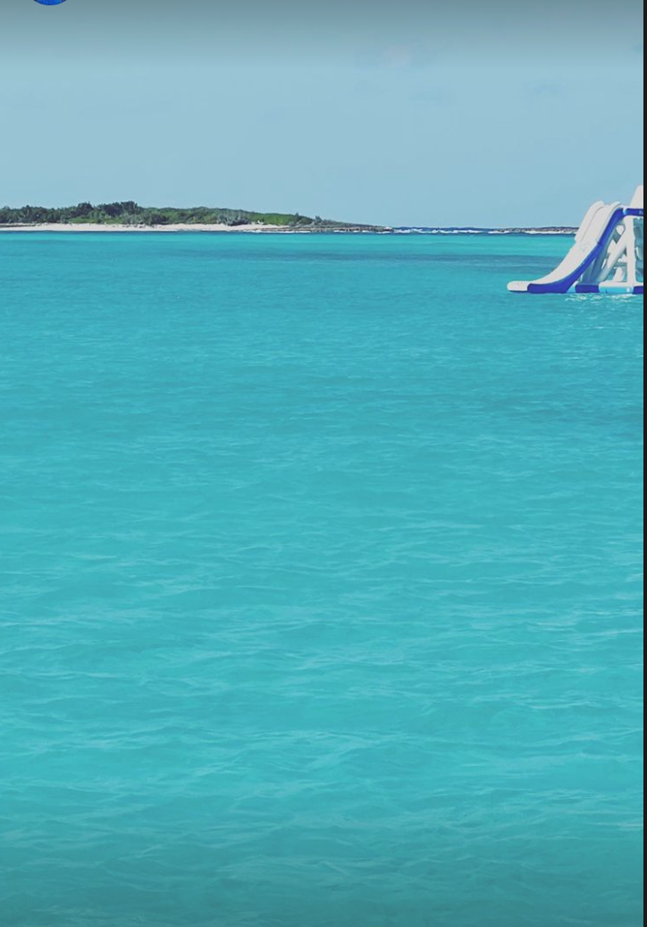 Kim Kardashian Pete Davidson Bahamas Getaway Photos