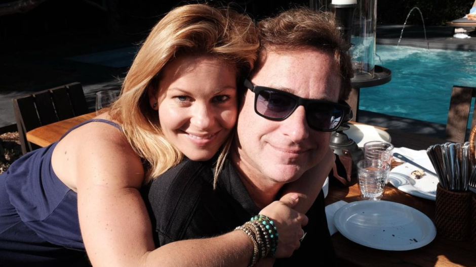 Candace Cameron Bure Reacts to Bob Saget's Death: Statement