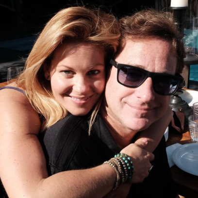 Candace Cameron Bure Reacts to Bob Saget's Death: Statement