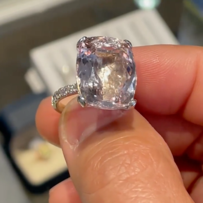 VPR's Scheana's Engagement Rings From Brock, Ex Mike Shay Photos 4