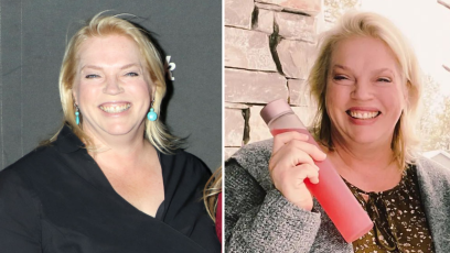 Sister Wives' Janelle Brown's Weight Loss Transformation Photos