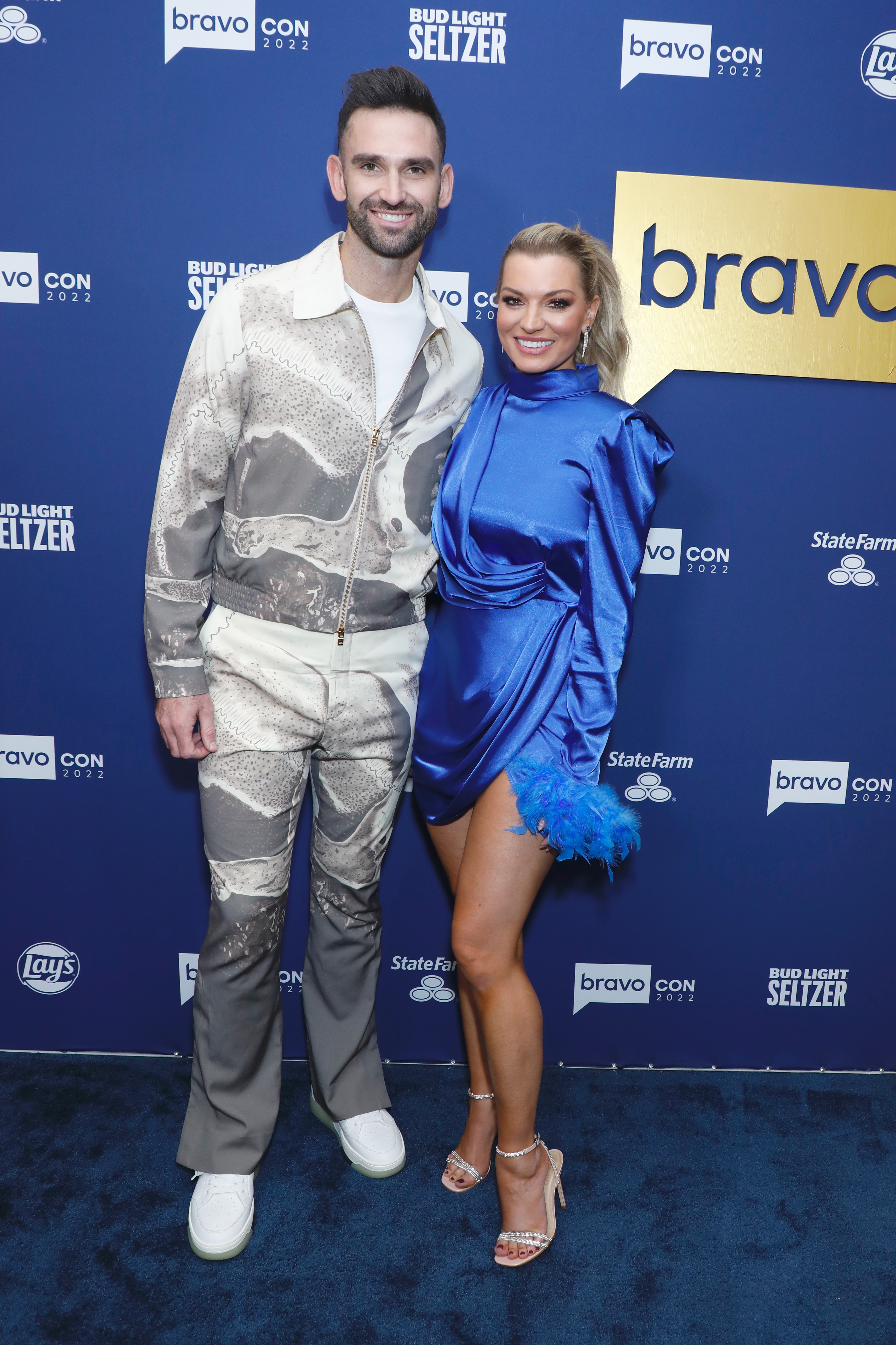 Carl Radke, Lindsay Hubbard