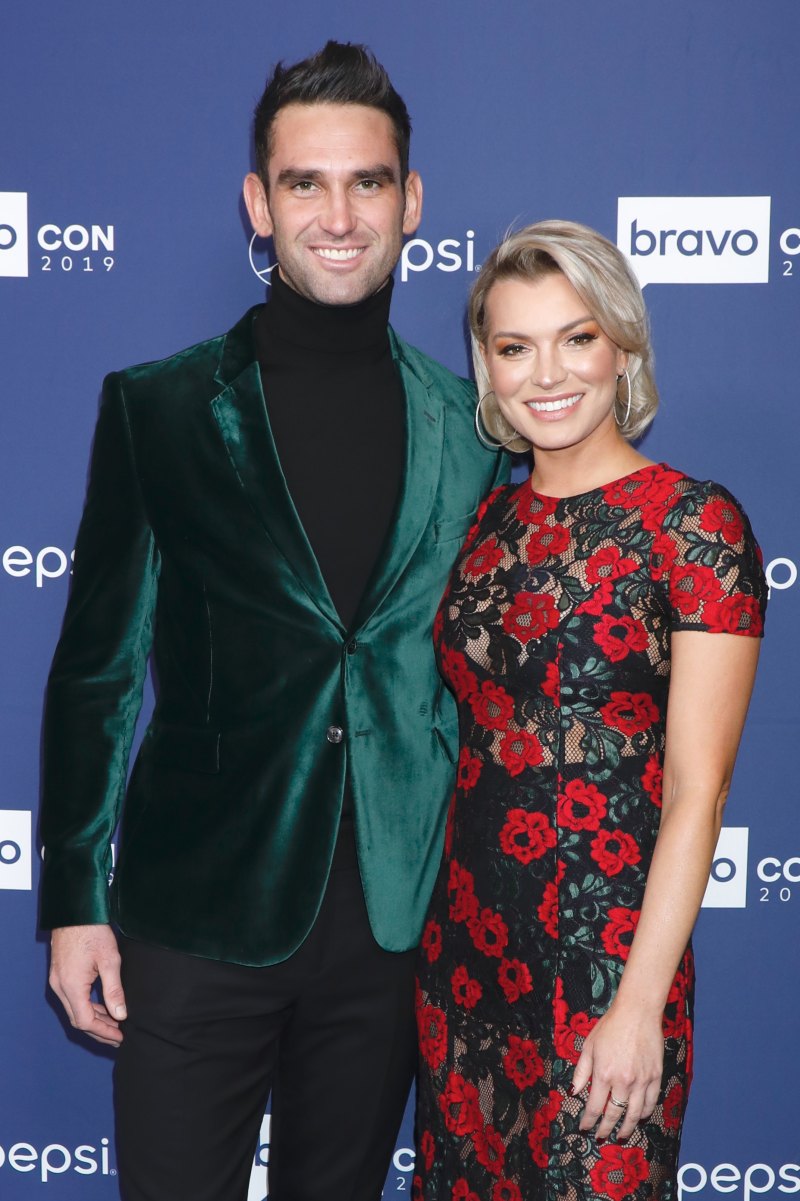 Carl Radke, Lindsay Hubbard