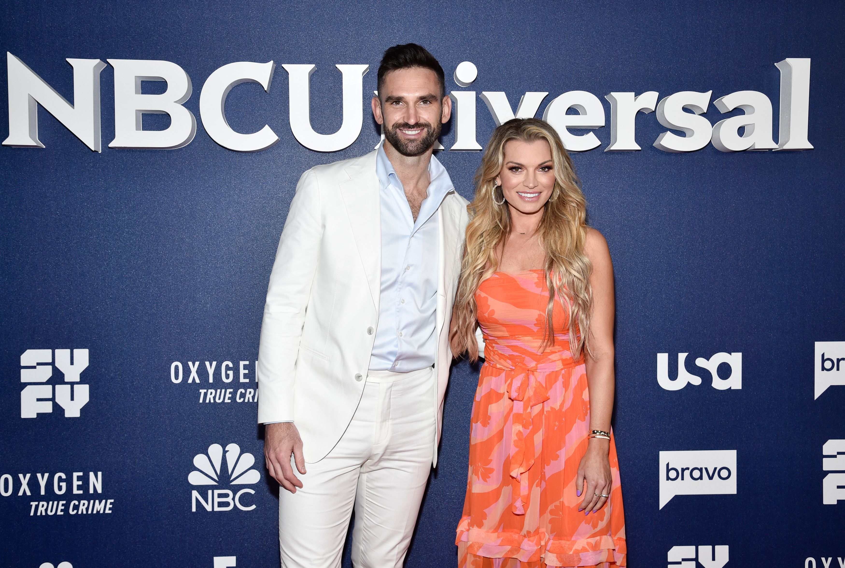 Carl Radke and Lindsay Hubbard