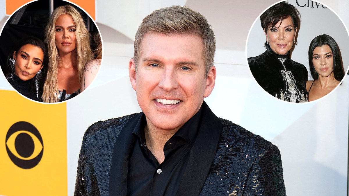 Todd Chrisley Reveals Who His ‘Favorite’ Kardashian Is