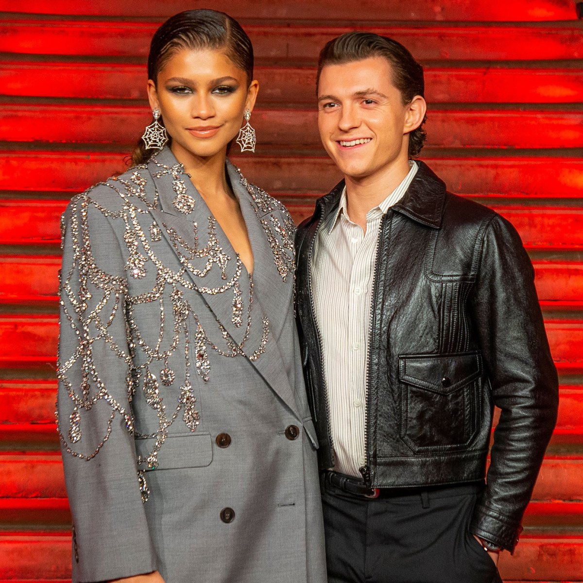 Zendaya and Tom Holland Just Bought Their First Home Together in