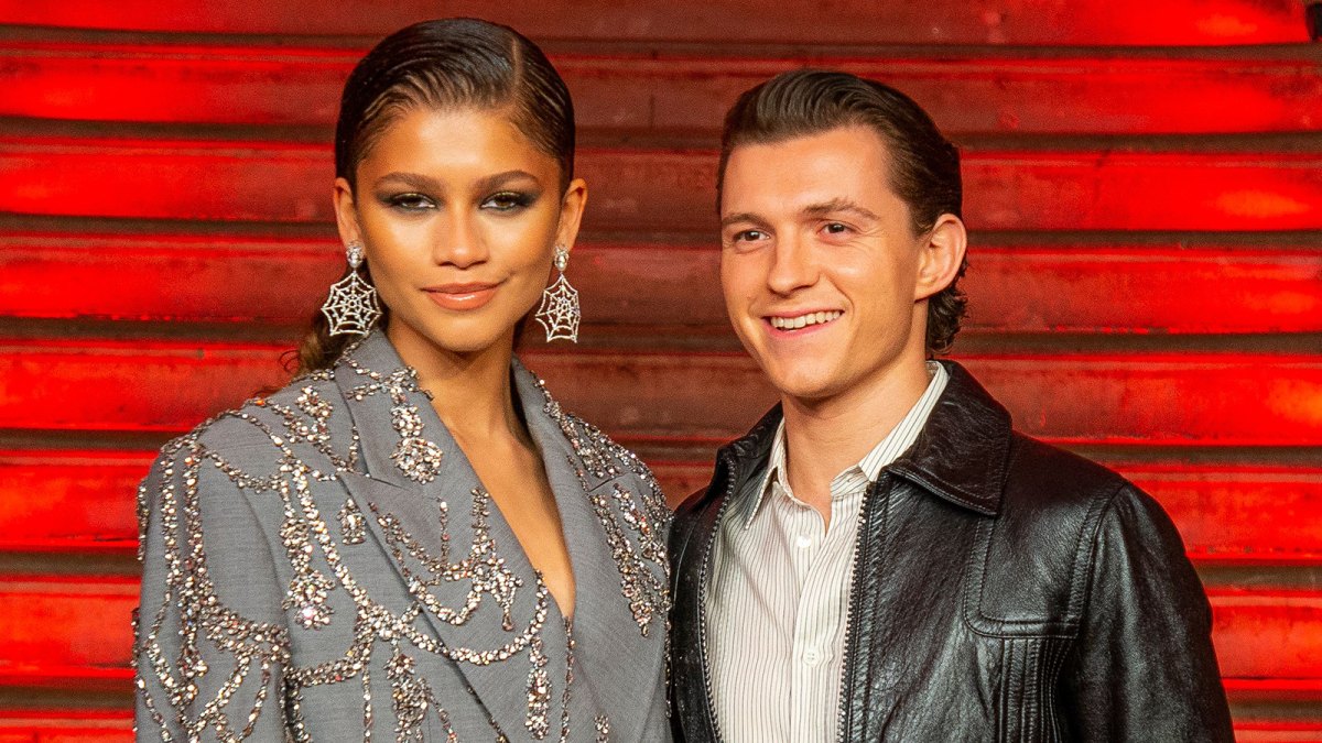 Tom Holland and Zendaya Relationship Timeline