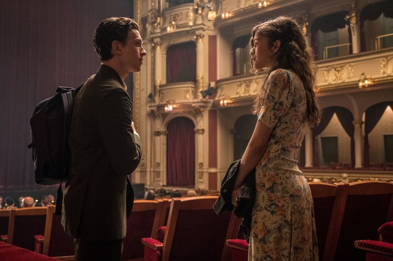 Tom Holland and Zendaya Relationship Timeline