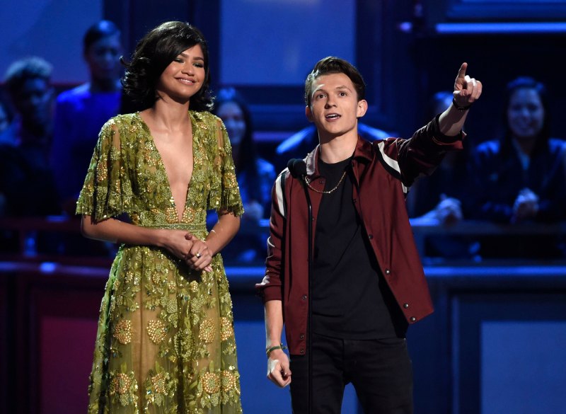 Tom Holland and Zendaya Relationship Timeline