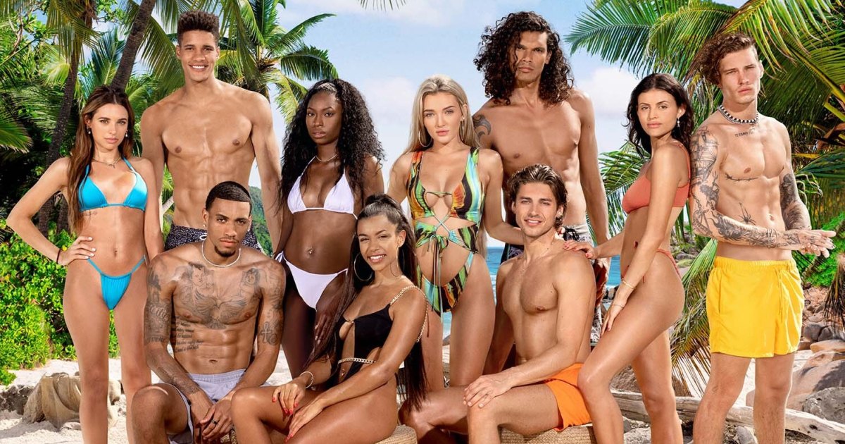 Black Couples Nude Beach - Too Hot to Handle' Season 3 Couples: Who's Still Together?