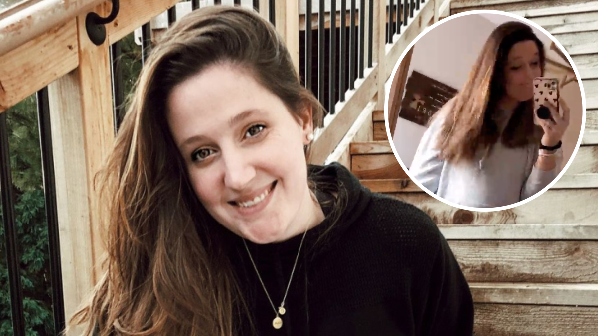 'LPBW' Star Tori Roloff Reflects On Pregnancy Body Insecurities: 'Trying Hard to Love Myself'