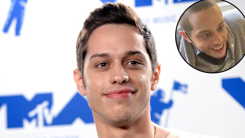 What Happened to Pete Davidson's Tooth?