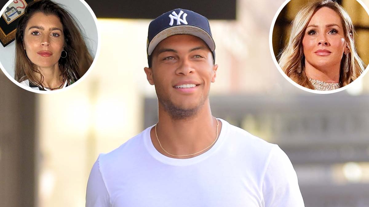 Who Is Florencia Galarza Dale Moss Spotted With Model After Clare Split