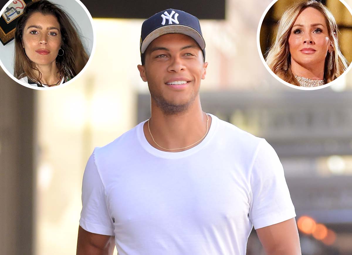 Who Is Florencia Galarza Dale Moss Spotted With Model After Clare Split