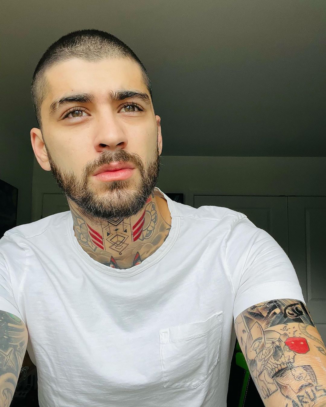 Zayn Malik Transformation