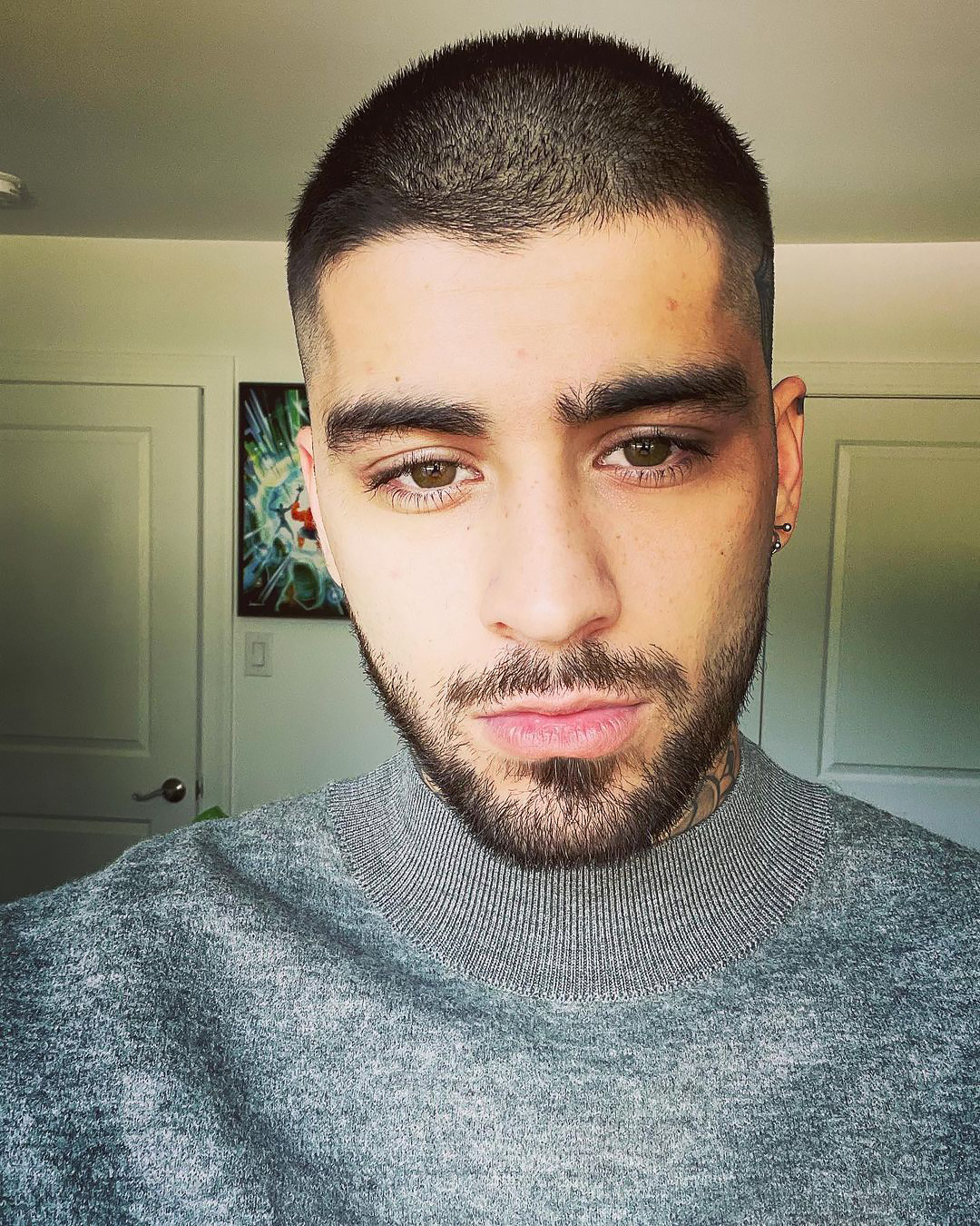 Zayn Malik Transformation