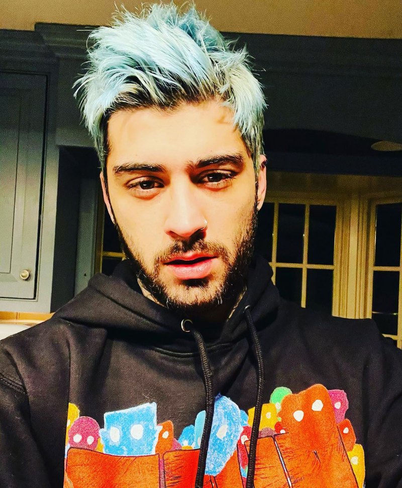 Zayn Malik Transformation