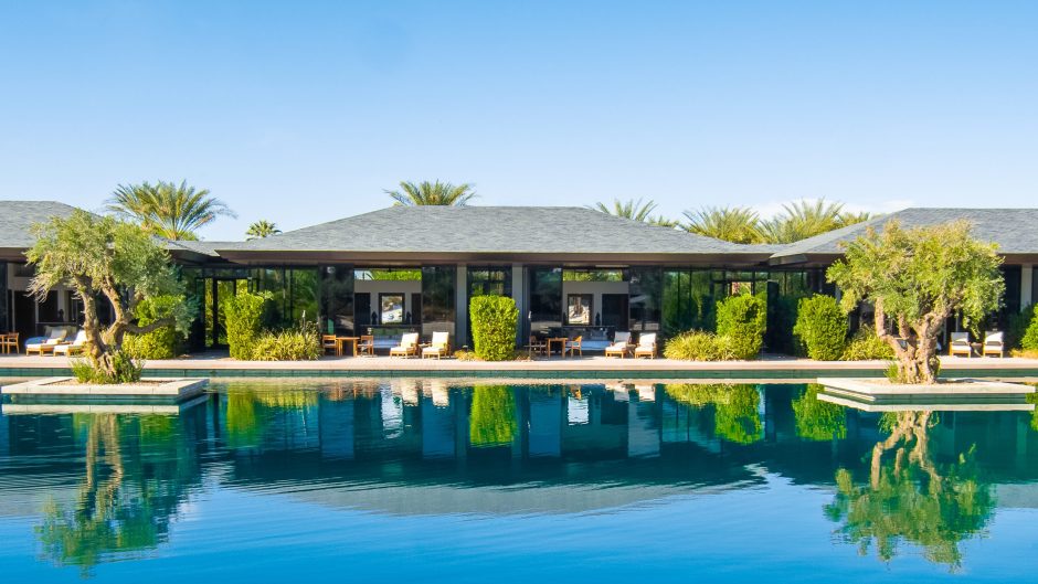 Zenyara Estate Is Where Celebs Stay During Coachella! See the Property That Boasts a Spa and More