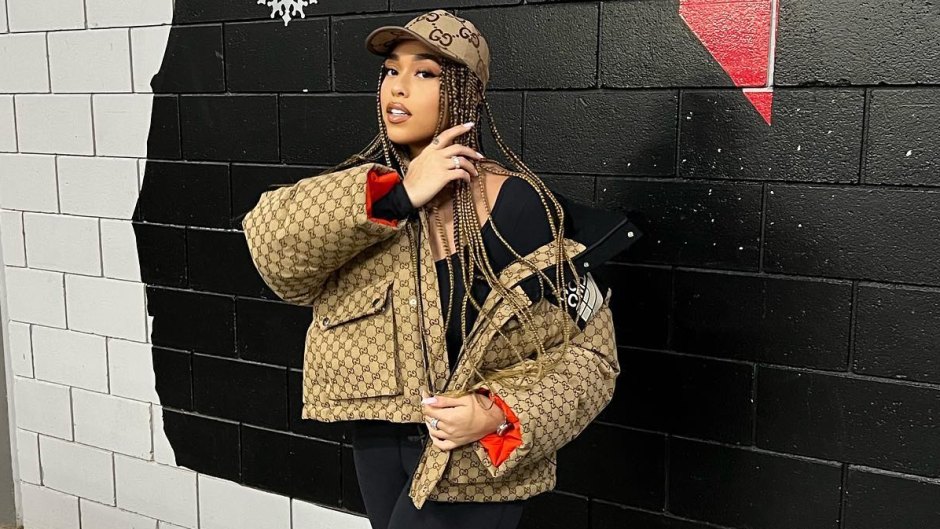 Jordyn Woods Tells Fans to ‘Relax’ After Sparking Pregnancy Speculation: ‘Trust Me'