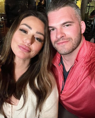 JWoww and Zack Carpinello Relationship Timeline