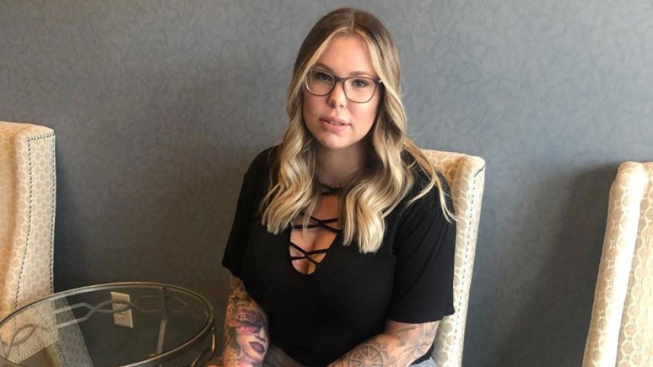 Kailyn Lowry plans nose job