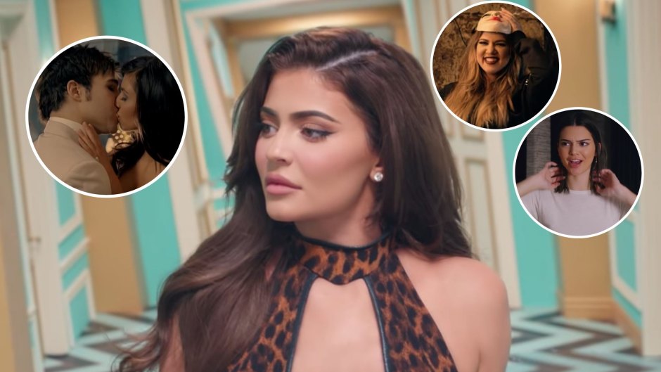 All The Kardashian-Jenner Music Video Appearances: The Sexy, Scary and Downright Cringeworthy