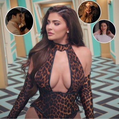 All The Kardashian-Jenner Music Video Appearances: The Sexy, Scary and Downright Cringeworthy