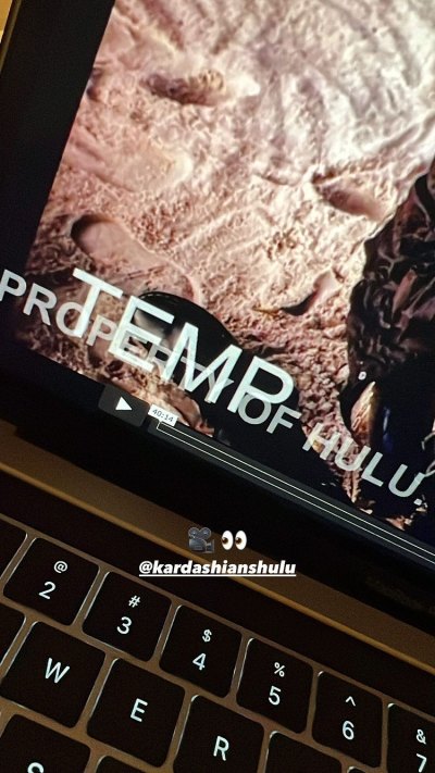 Kourtney Kardashian Gives Fans a Sneak Peek of Travis Barker’s Proposal on New Hulu Series