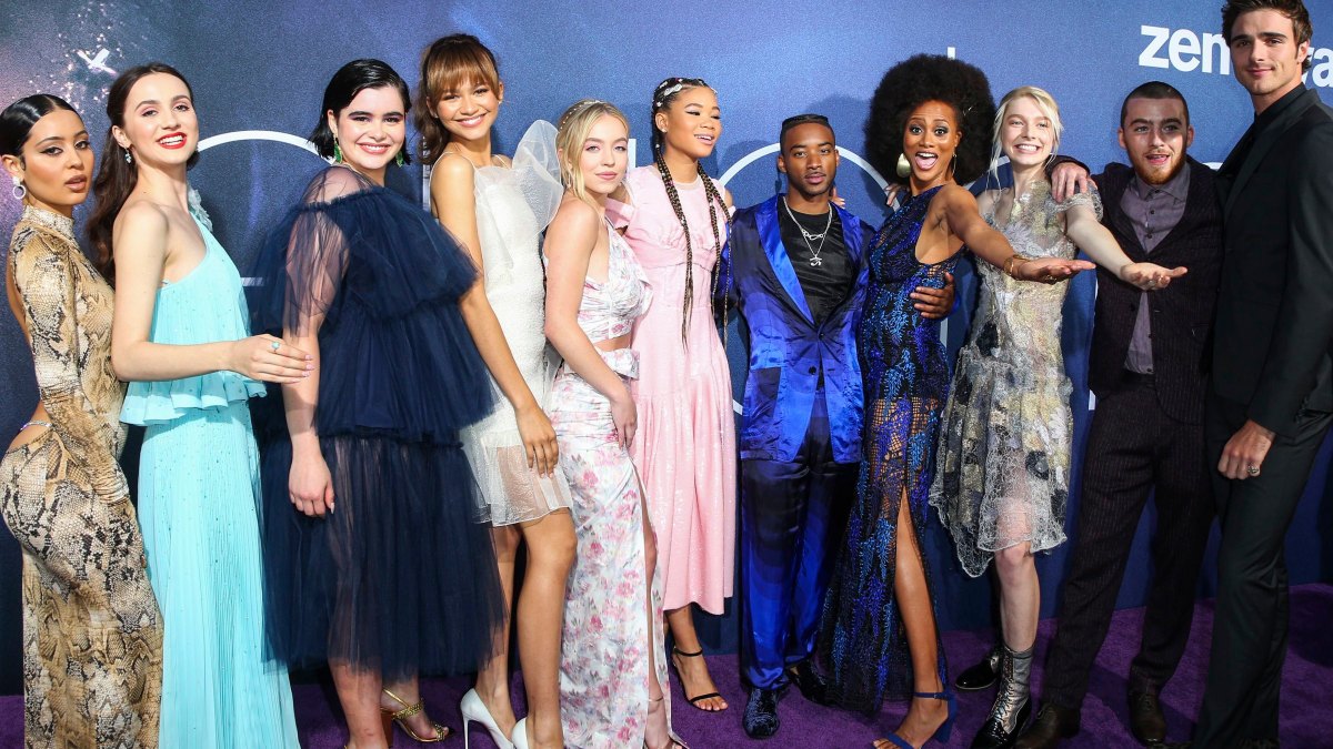 'Euphoria' Cast Salaries