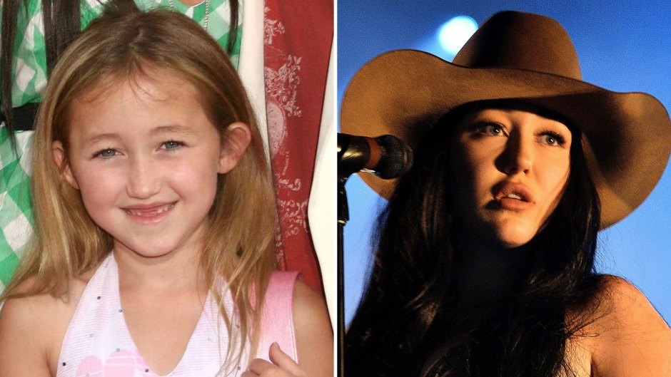 She Isn't Just Miley's Little Sister! See Noah Cyrus' Transformation From Her Early Days in the Spotlight to Now