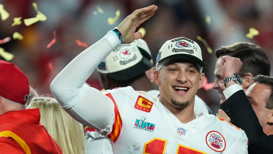 Patrick Mahomes' Net Work Almost Doubled in 1 Year: See Salary Details!