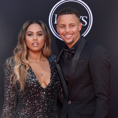 Ayesha Curry Claps Back at Open Marriage Rumors With Husband Steph