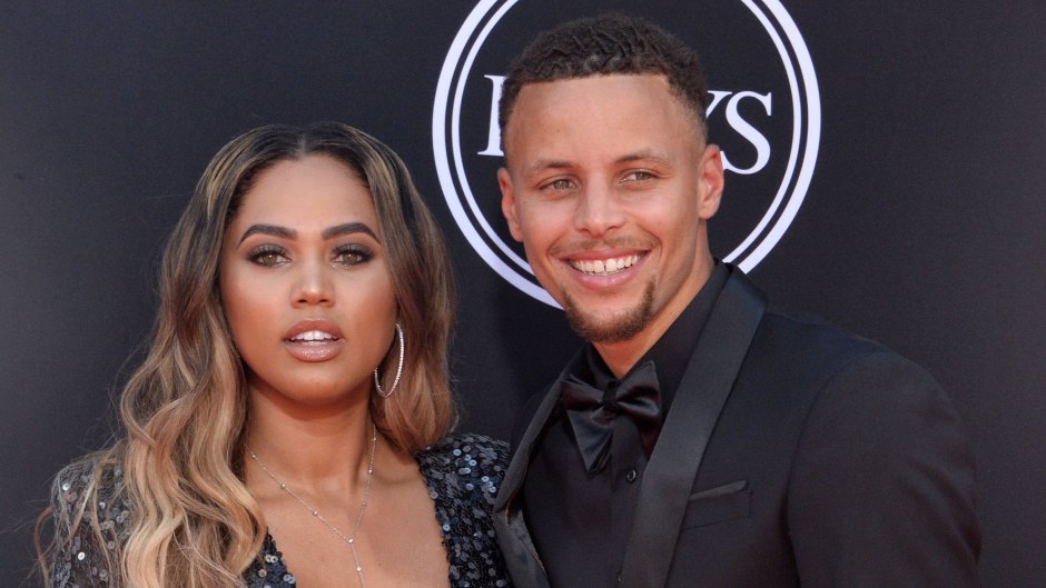 Ayesha Curry Claps Back at Open Marriage Rumors With Husband Steph