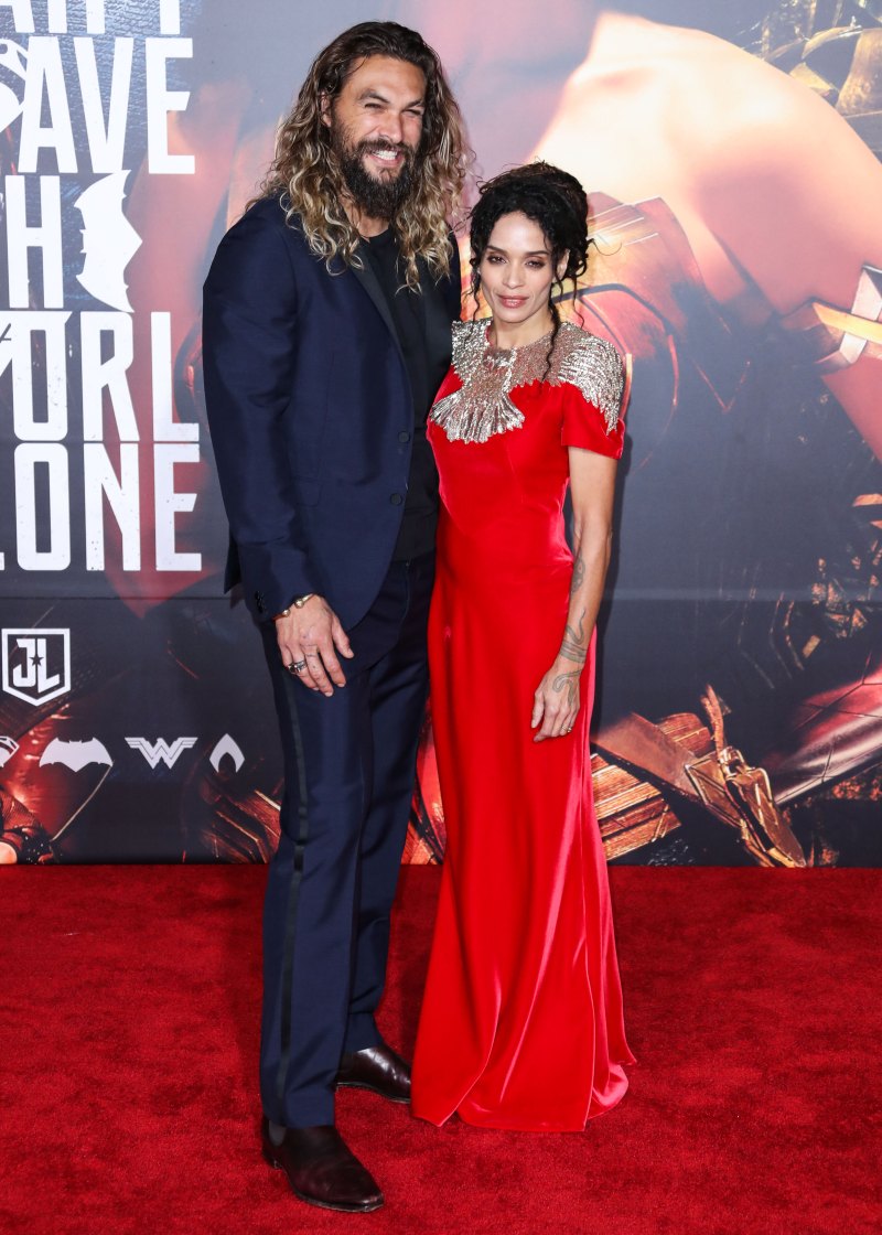 Jason Momoa and Lisa Bonet Split 2022 Breakups
