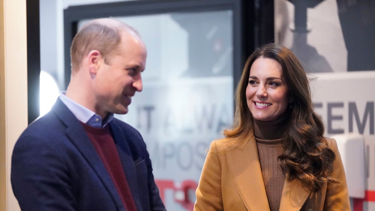 Prince William Shuts Down Baby No. 4 Plans With Kate Middleton