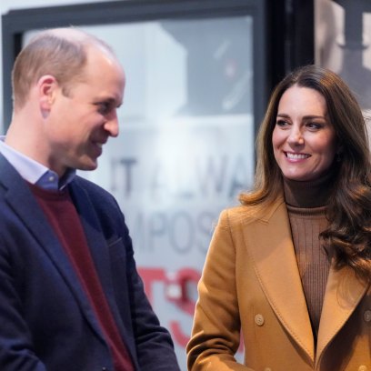 Prince William Shuts Down Baby No. 4 Plans With Kate Middleton